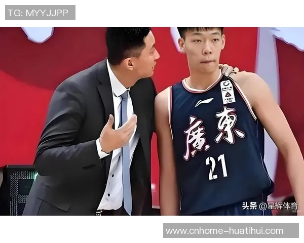 广东队正式迎来强援杜锋指挥下的最强锋线助力男篮争冠之路