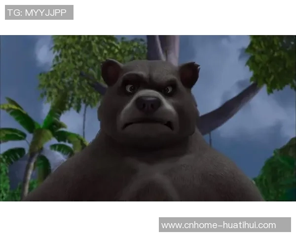 狼与熊的终极对决谁才是森林之王的真正霸主